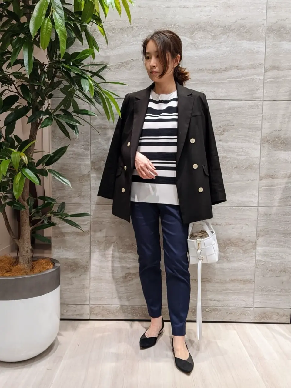  Nakai コーディネート画像