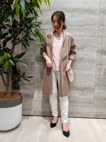 自由区 Nakai コーディネート画像