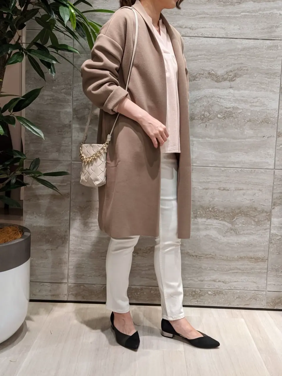 自由区 Nakai コーディネート画像