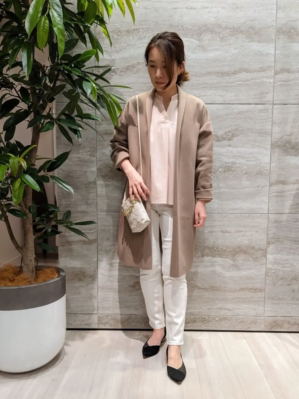 自由区 Nakai コーディネート画像