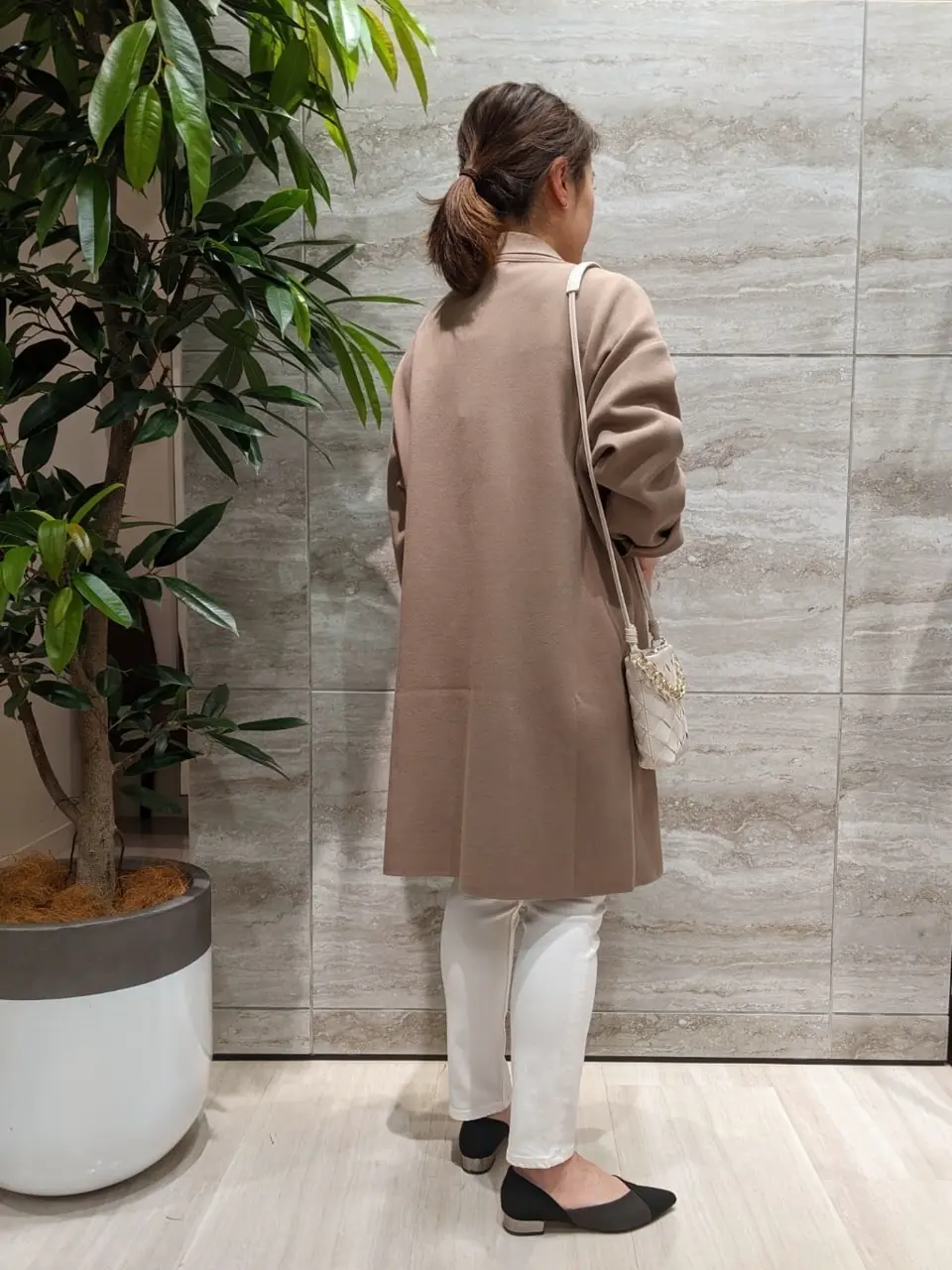 自由区 Nakai コーディネート画像