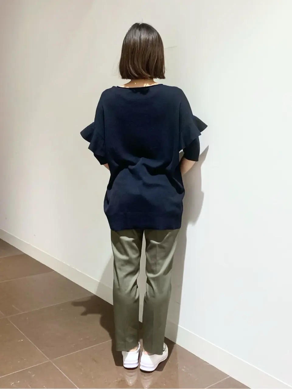 自由区 日野 コーディネート画像