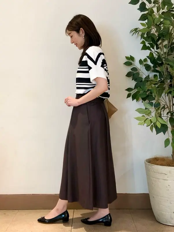 自由区 安田 コーディネート画像