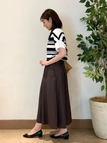 自由区 安田 コーディネート画像