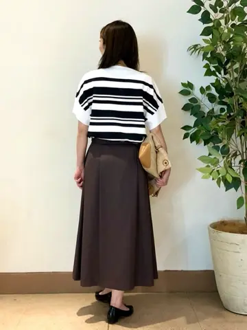 自由区 安田 コーディネート画像