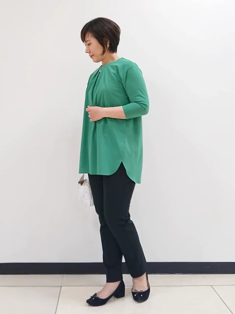 自由区 近藤 コーディネート画像