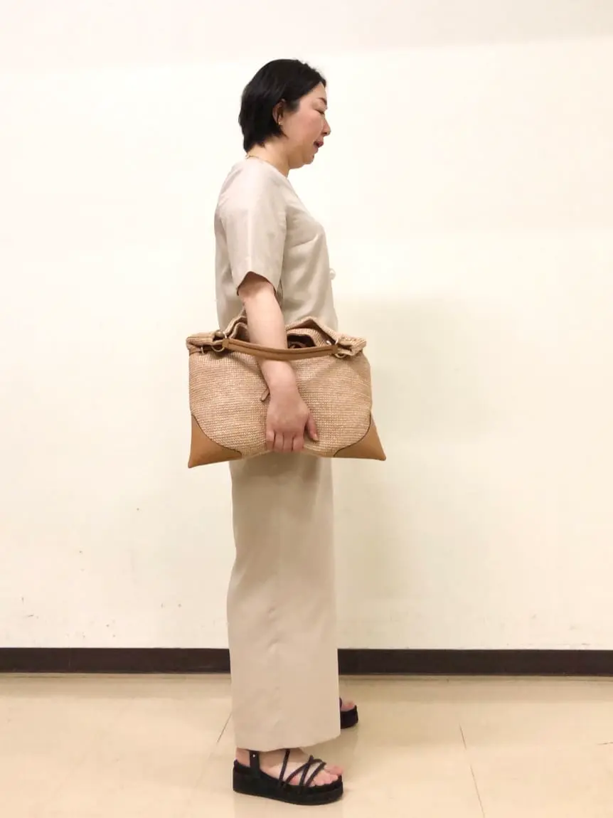 自由区 君島 コーディネート画像