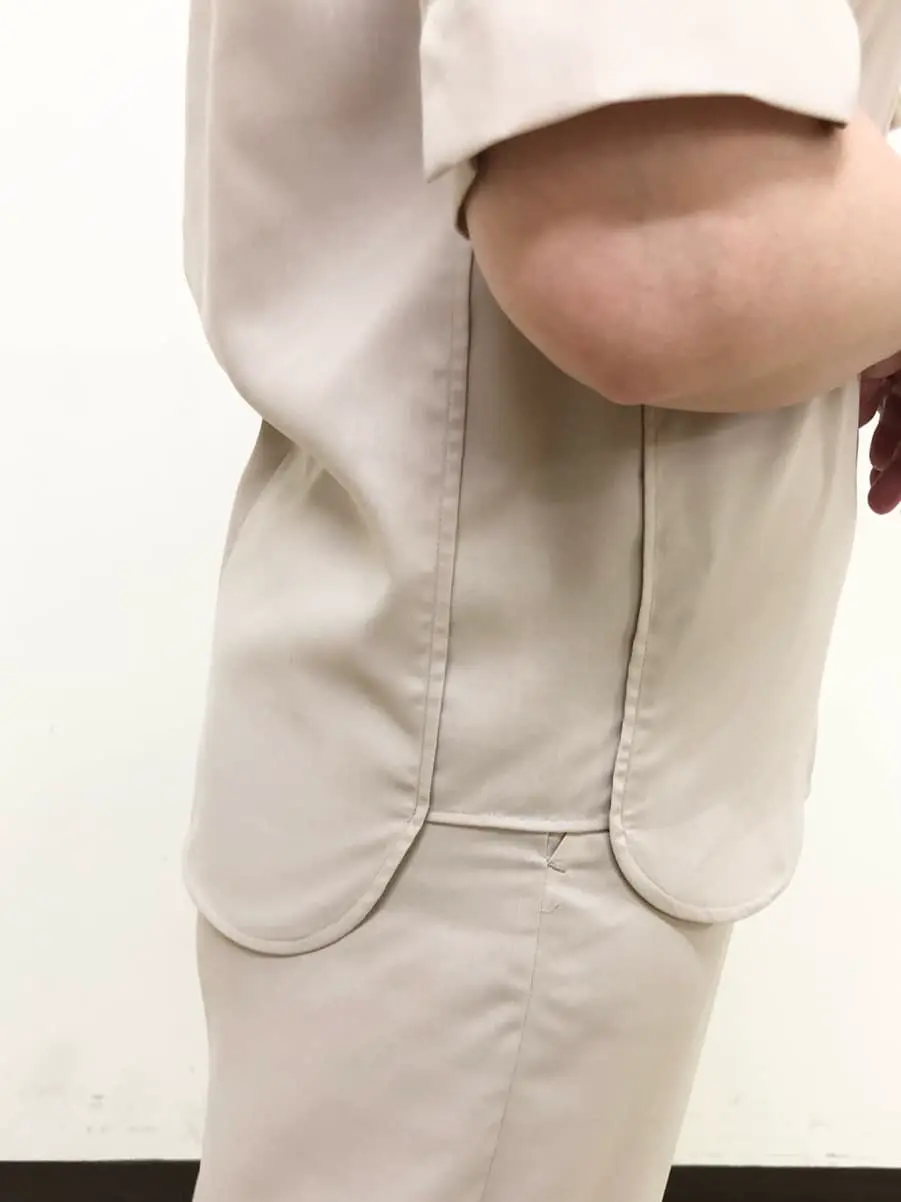 自由区 君島 コーディネート画像