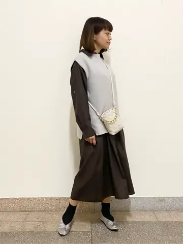 自由区 佐藤 コーディネート画像