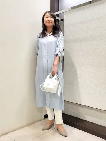 自由区 中村 コーディネート画像