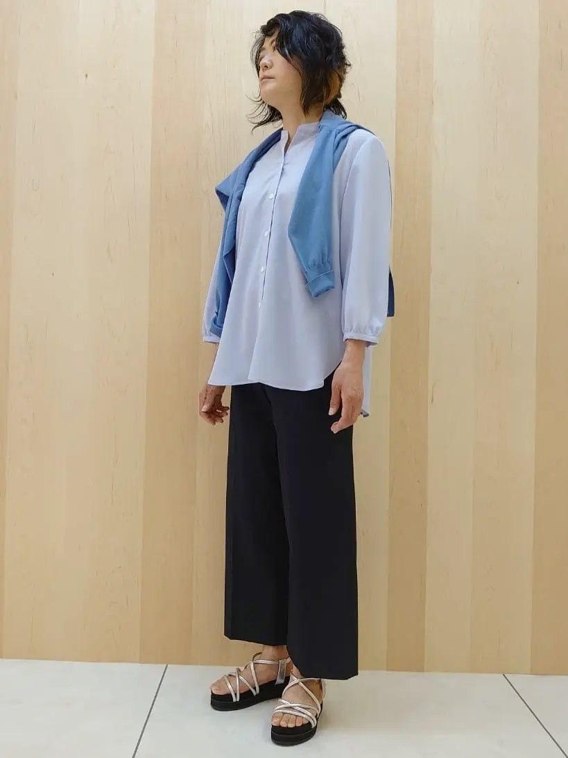  杉澤 コーディネート画像