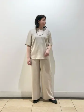 自由区 藤﨑 コーディネート画像