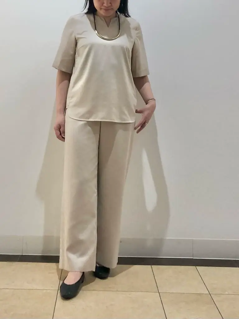 自由区 藤﨑 コーディネート画像