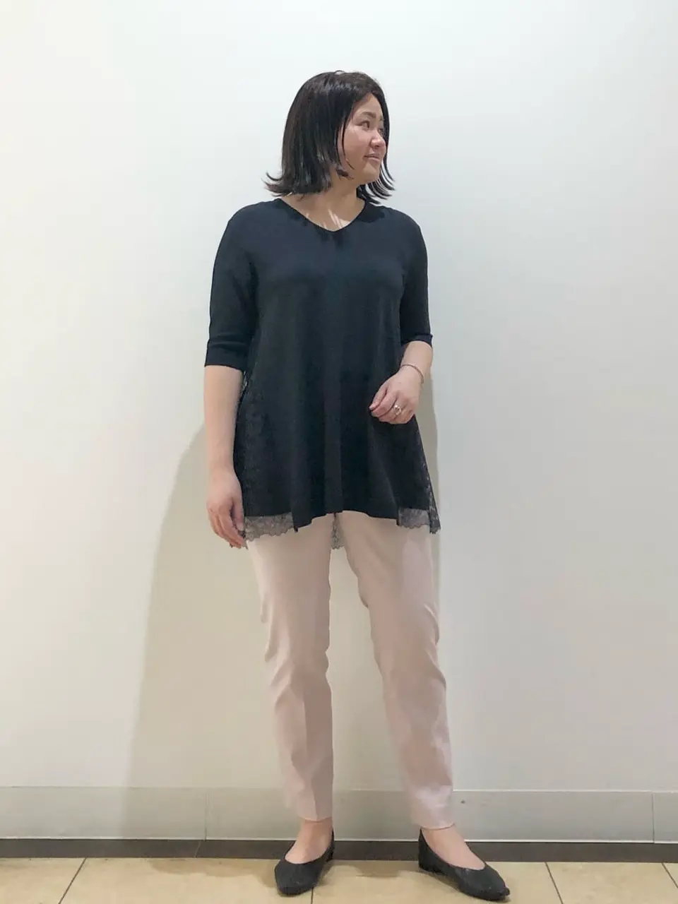  藤﨑 コーディネート画像