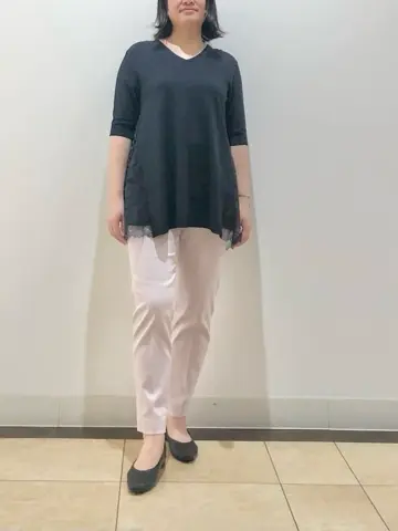 自由区 藤﨑 コーディネート画像