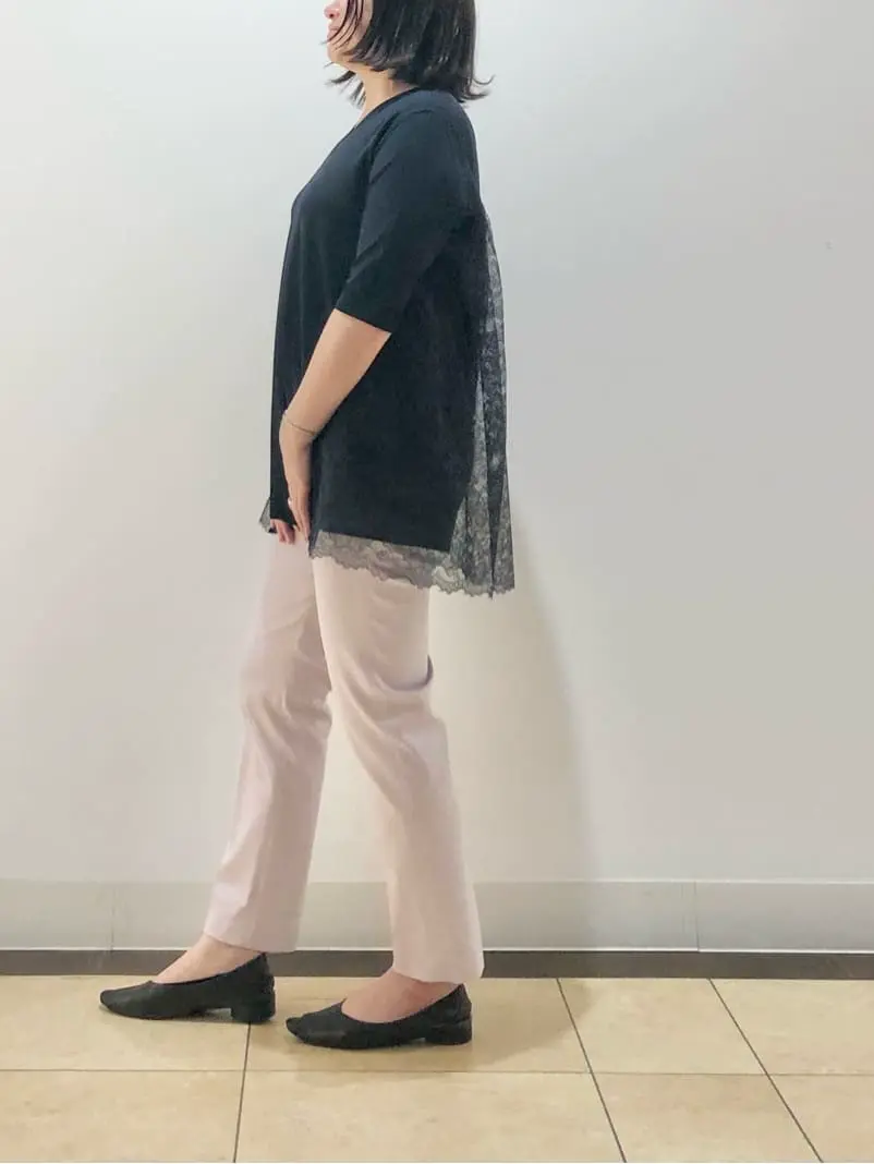 自由区 藤﨑 コーディネート画像