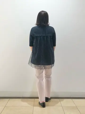 自由区 藤﨑 コーディネート画像