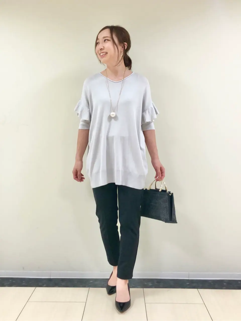 自由区 設楽 コーディネート画像