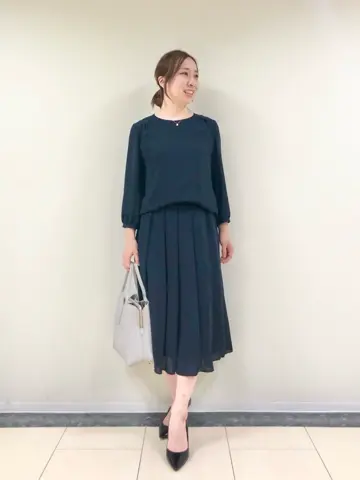 自由区 設楽 コーディネート画像