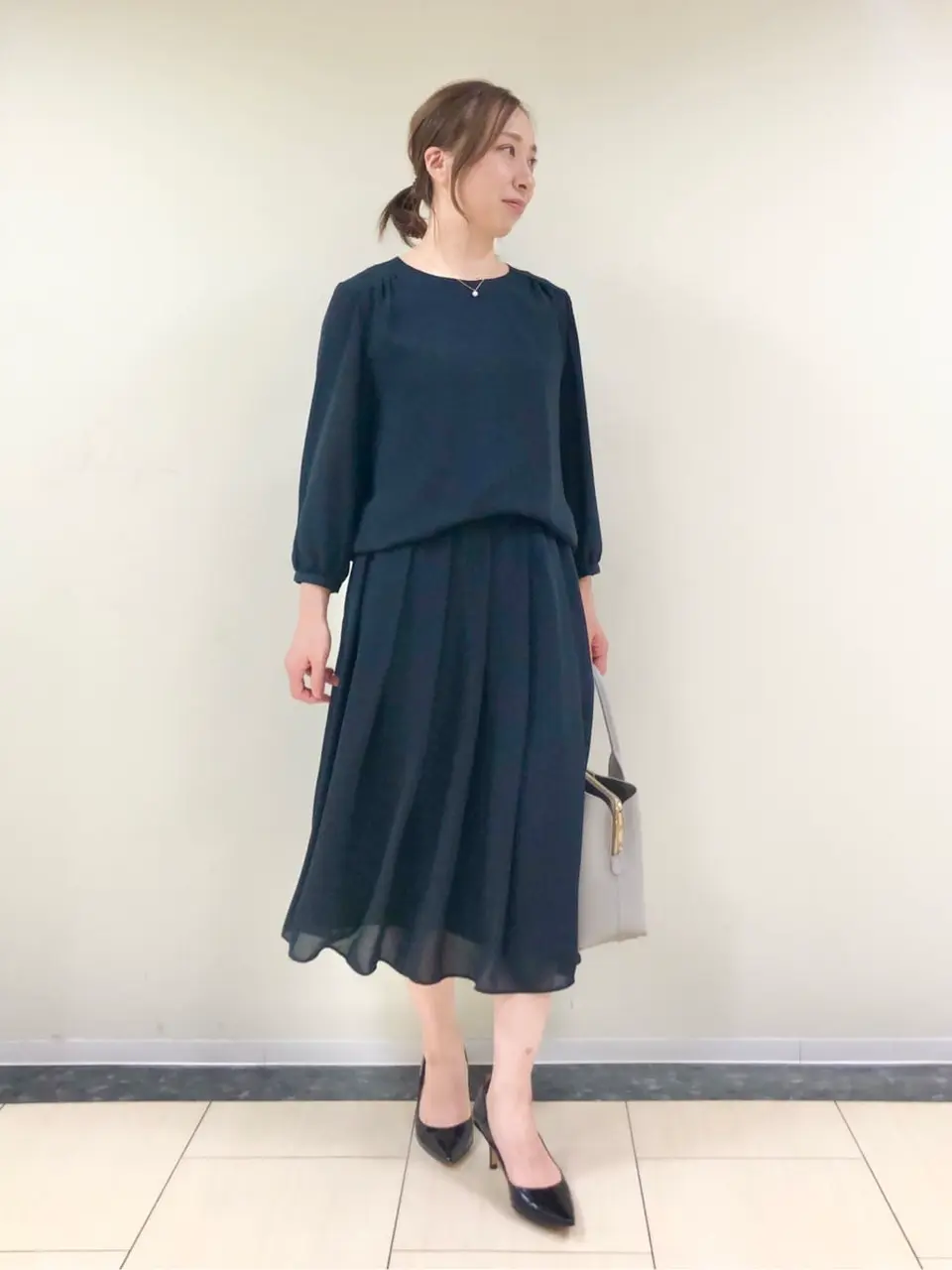 自由区 設楽 コーディネート画像