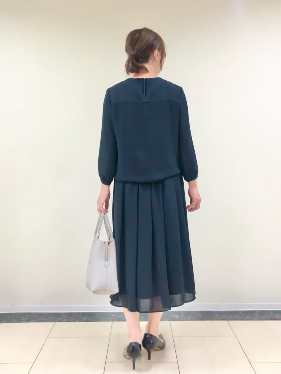 自由区 設楽 コーディネート画像