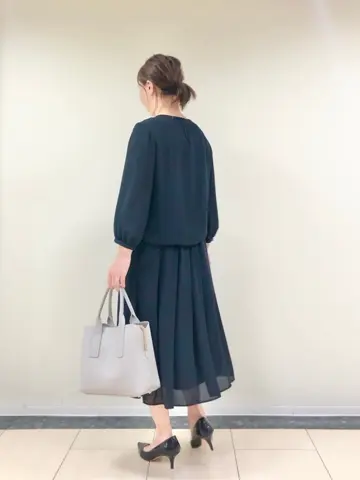 自由区 設楽 コーディネート画像