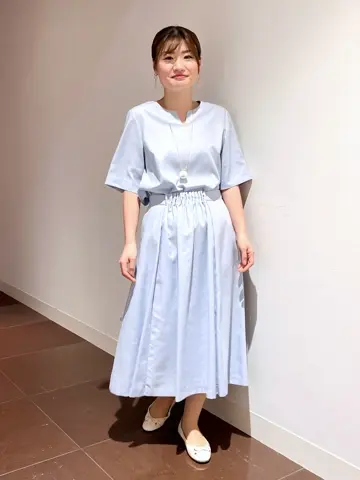 自由区 古宮 コーディネート画像