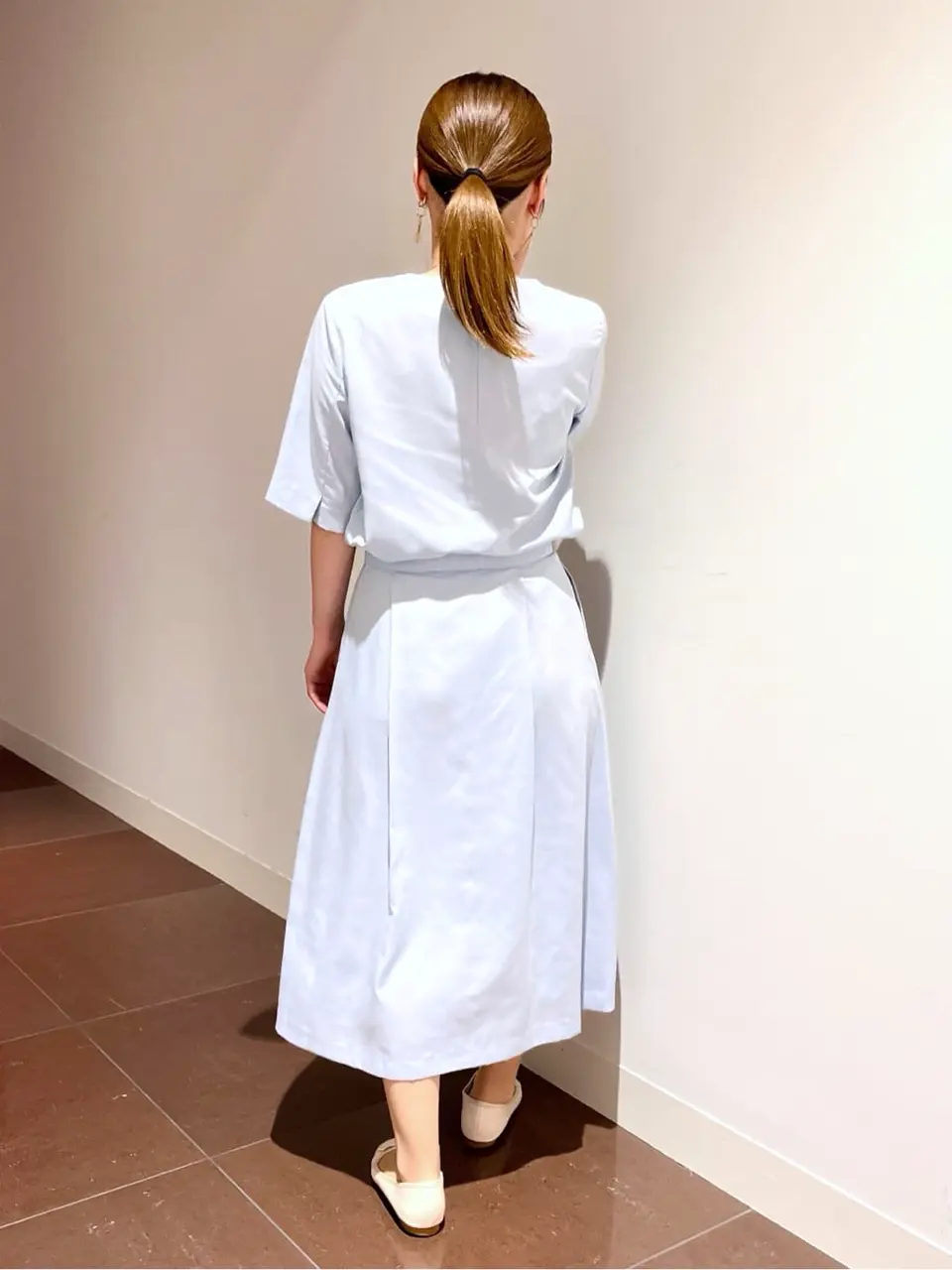 自由区 古宮 コーディネート画像