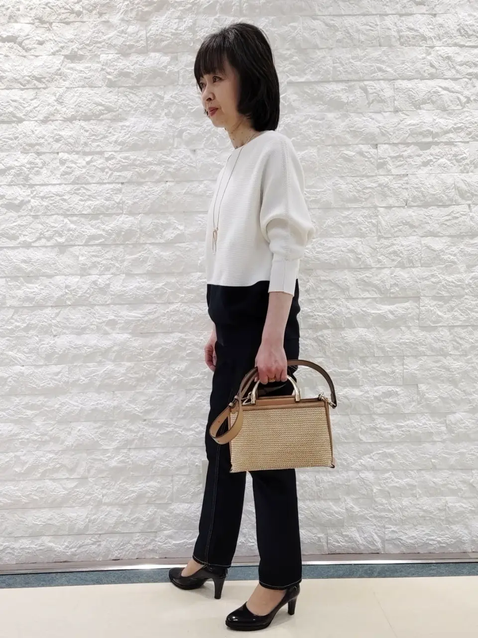 自由区 佐藤 コーディネート画像