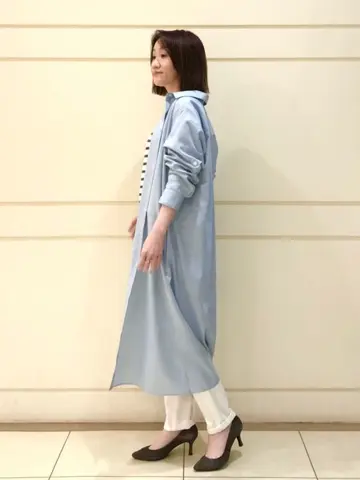 自由区 加藤 コーディネート画像