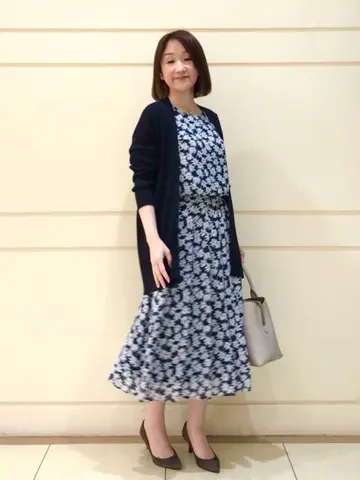 自由区 加藤 コーディネート画像