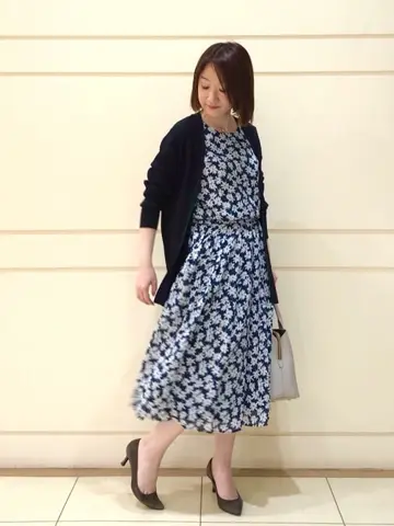 自由区 加藤 コーディネート画像