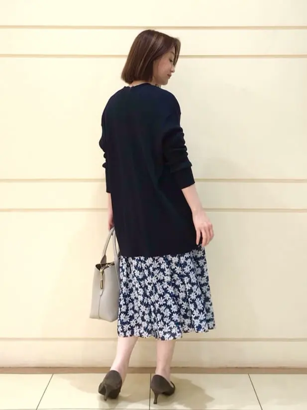 自由区 加藤 コーディネート画像