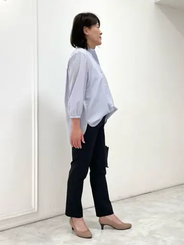 自由区 大野 コーディネート画像