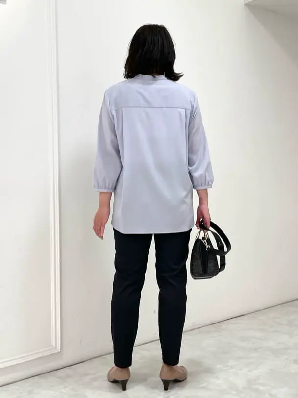 自由区 大野 コーディネート画像