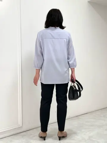 自由区 大野 コーディネート画像