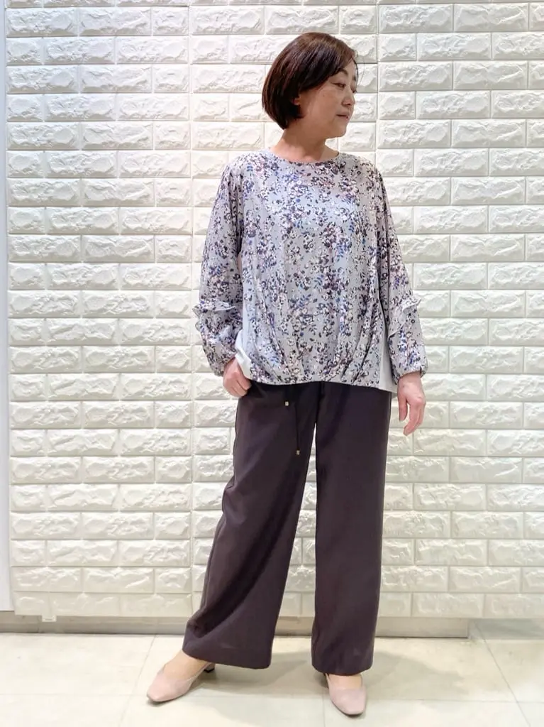 自由区 江川 コーディネート画像