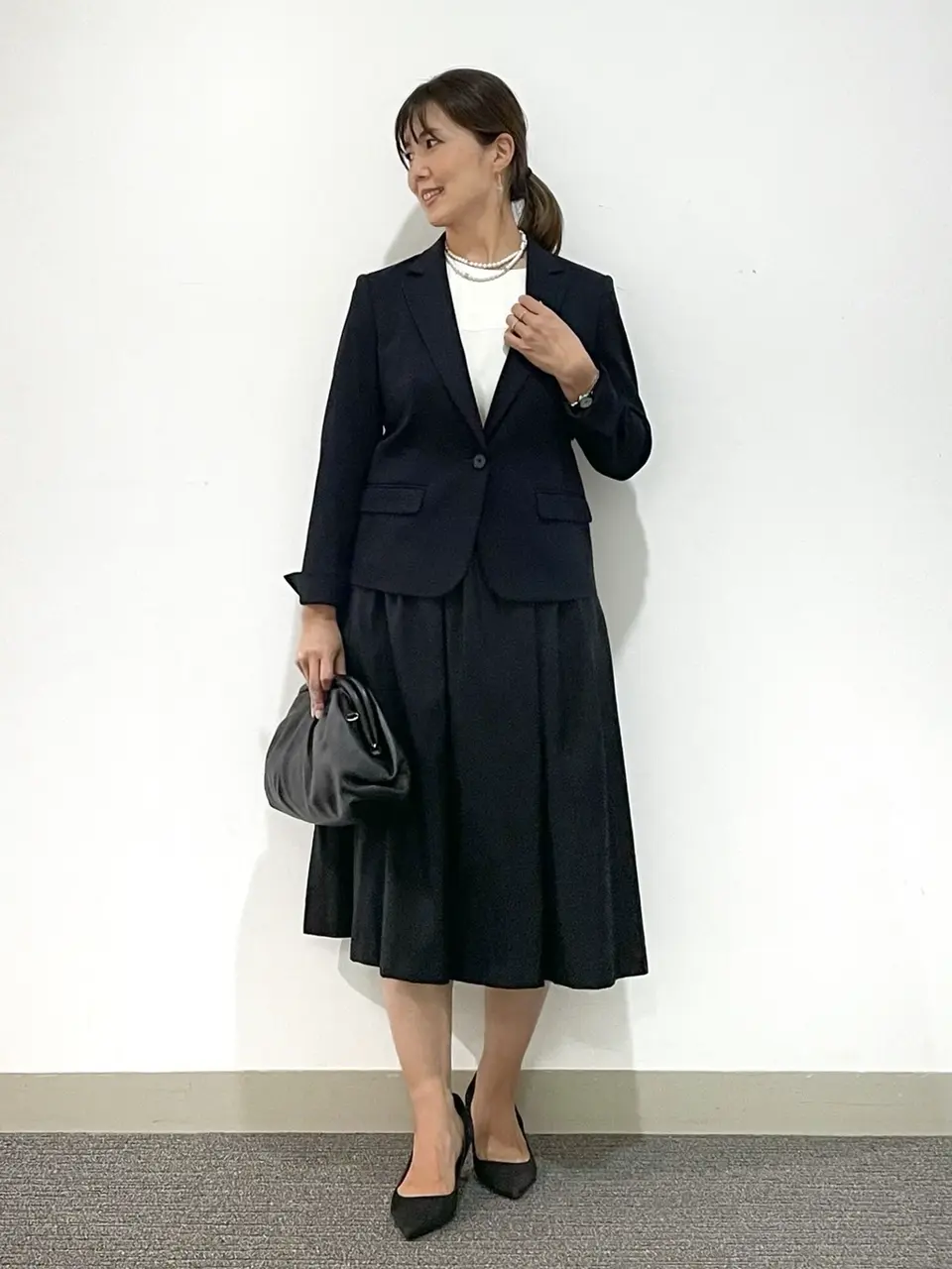 自由区 鈴木 コーディネート画像