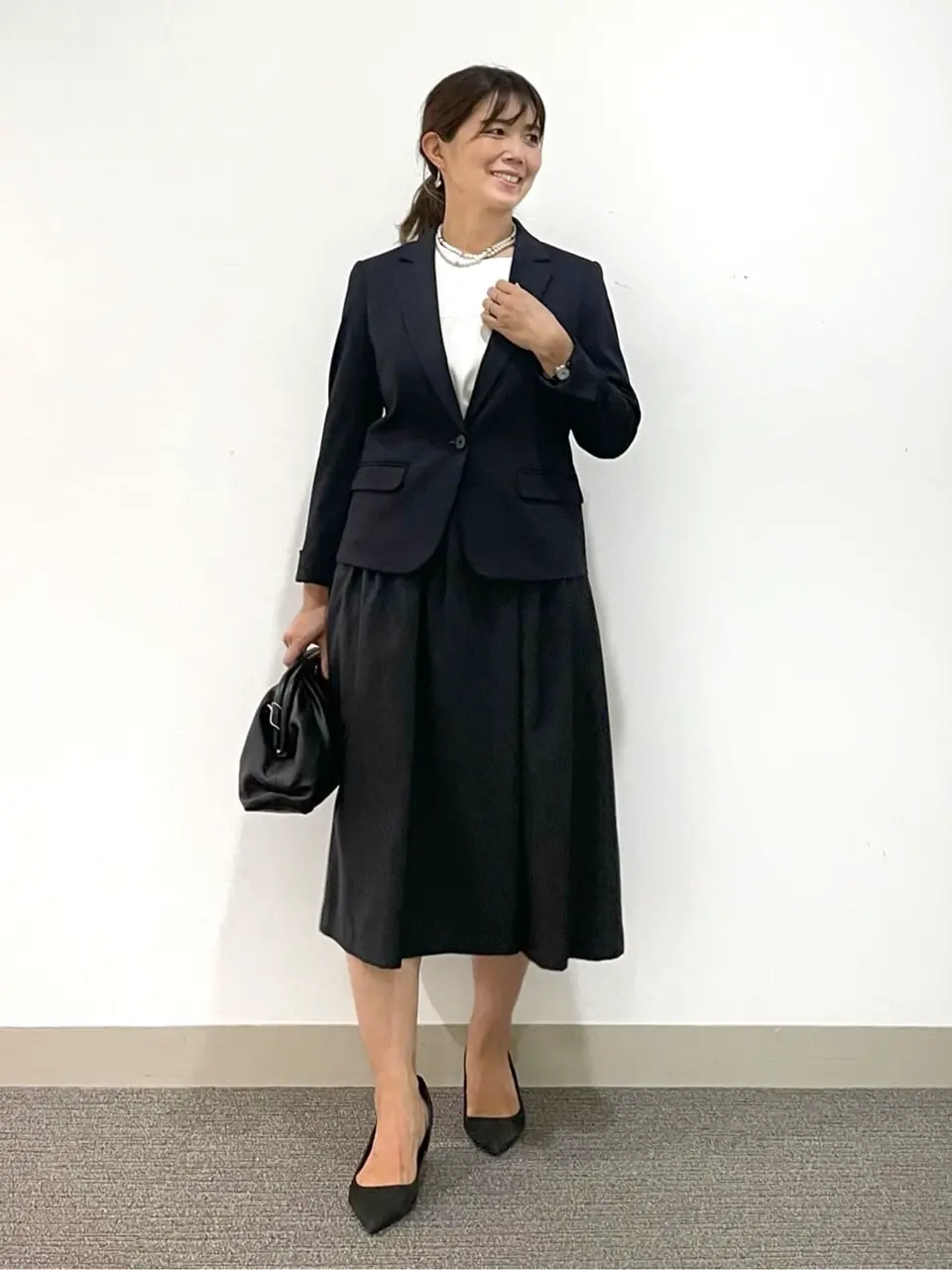 自由区 鈴木 コーディネート画像