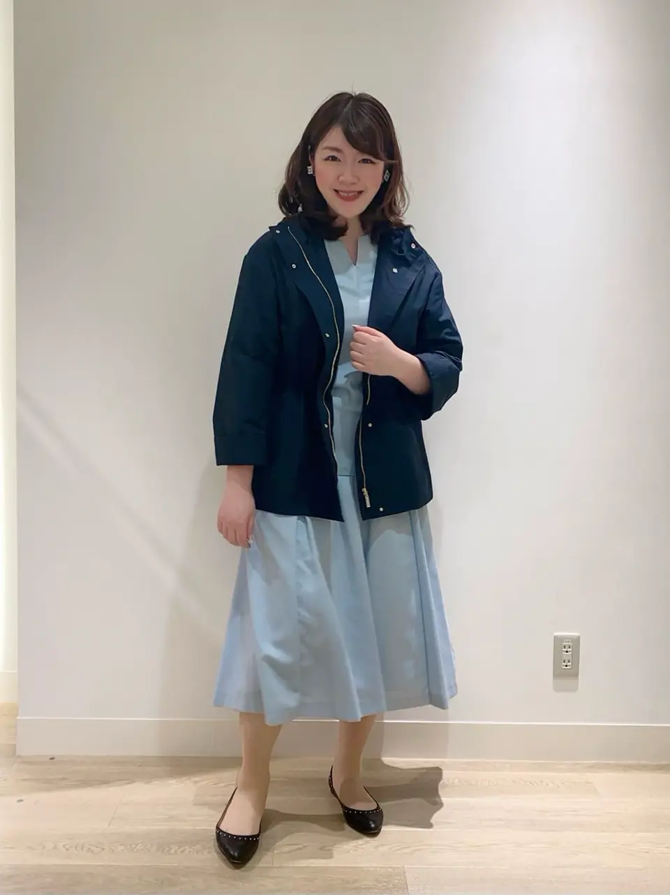  うめだ コーディネート画像