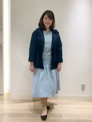 自由区 うめだ コーディネート画像