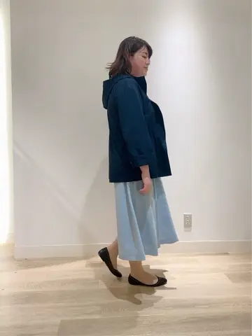 自由区 うめだ コーディネート画像