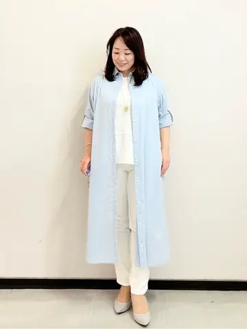 自由区 伊藤 コーディネート画像