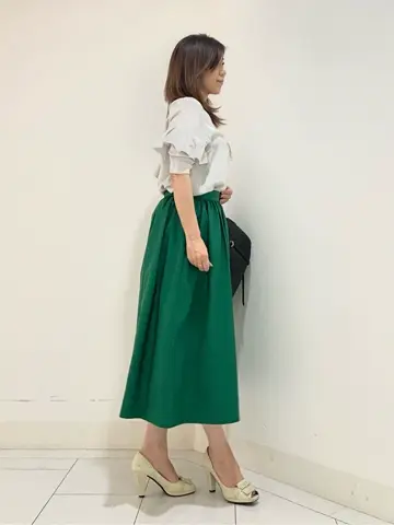 自由区 KAZU コーディネート画像