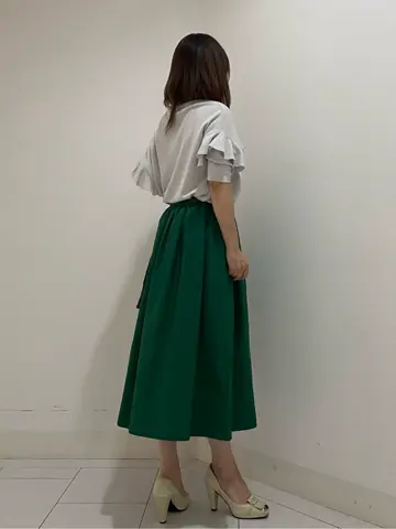 自由区 KAZU コーディネート画像