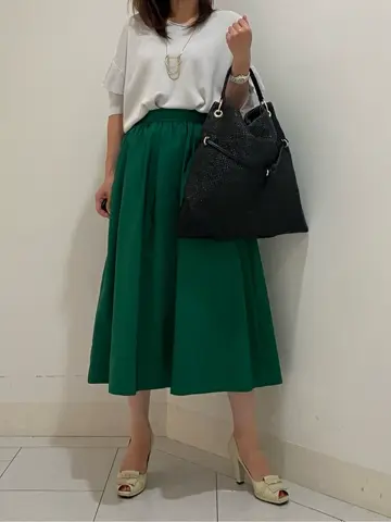 自由区 KAZU コーディネート画像