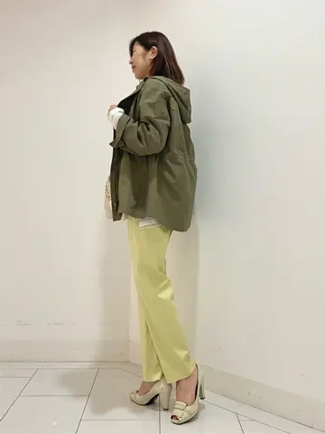 自由区 KAZU コーディネート画像