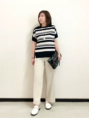 自由区 吉川 コーディネート画像