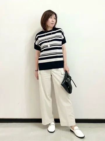 自由区 吉川 コーディネート画像