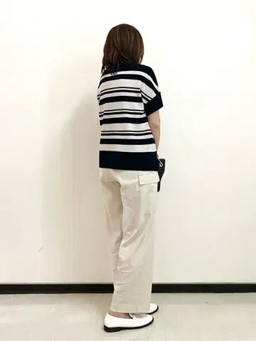 自由区 吉川 コーディネート画像